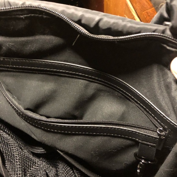 Cinthia Rowley traveler/ weekender bag - Picture 6 of 13